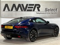USED 2016 66 JAGUAR F-TYPE 3.0 V6 S AWD 2d 380 BHP 