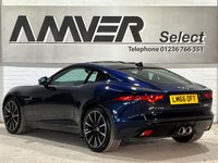 USED 2016 66 JAGUAR F-TYPE 3.0 V6 S AWD 2d 380 BHP 
