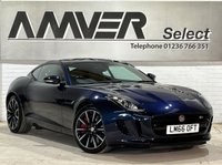 USED 2016 66 JAGUAR F-TYPE 3.0 V6 S AWD 2d 380 BHP 