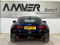 USED 2016 66 JAGUAR F-TYPE 3.0 V6 S AWD 2d 380 BHP 