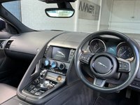 USED 2016 66 JAGUAR F-TYPE 3.0 V6 S AWD 2d 380 BHP 