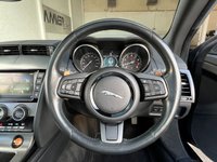 USED 2016 66 JAGUAR F-TYPE 3.0 V6 S AWD 2d 380 BHP 