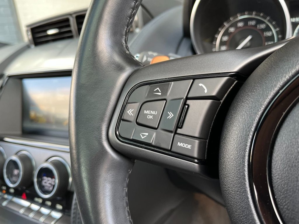 USED 2016 66 JAGUAR F-TYPE 3.0 V6 S AWD 2d 380 BHP 