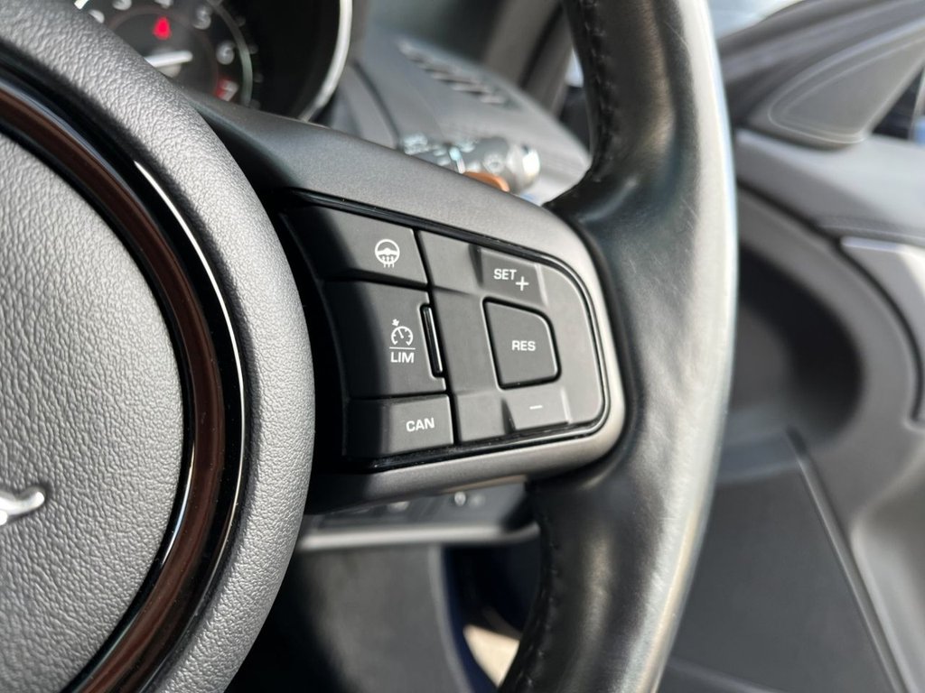 USED 2016 66 JAGUAR F-TYPE 3.0 V6 S AWD 2d 380 BHP 