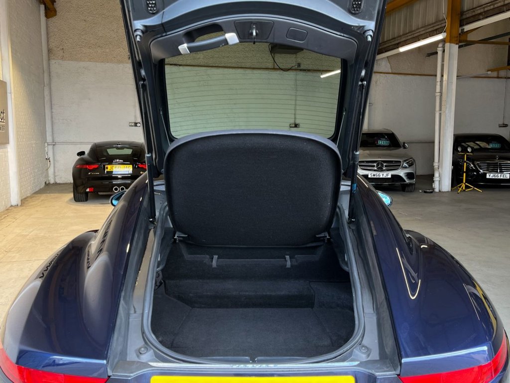 USED 2016 66 JAGUAR F-TYPE 3.0 V6 S AWD 2d 380 BHP 