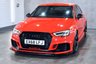 USED 2018 68 AUDI RS3 SALOON 2.5 RS 3 QUATTRO 4d 395 BHP *** STAGE 2 500+ BHP ***