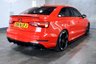 USED 2018 68 AUDI RS3 SALOON 2.5 RS 3 QUATTRO 4d 395 BHP *** STAGE 2 500+ BHP ***