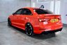 USED 2018 68 AUDI RS3 SALOON 2.5 RS 3 QUATTRO 4d 395 BHP *** STAGE 2 500+ BHP ***