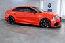 USED 2018 68 AUDI RS3 SALOON 2.5 RS 3 QUATTRO 4d 395 BHP *** STAGE 2 500+ BHP ***