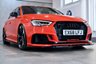 USED 2018 68 AUDI RS3 SALOON 2.5 RS 3 QUATTRO 4d 395 BHP *** STAGE 2 500+ BHP ***