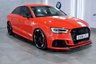USED 2018 68 AUDI RS3 SALOON 2.5 RS 3 QUATTRO 4d 395 BHP *** STAGE 2 500+ BHP ***