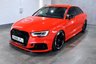 USED 2018 68 AUDI RS3 SALOON 2.5 RS 3 QUATTRO 4d 395 BHP *** STAGE 2 500+ BHP ***
