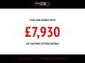 USED 2018 68 AUDI RS3 SALOON 2.5 RS 3 QUATTRO 4d 395 BHP *** STAGE 2 500+ BHP ***
