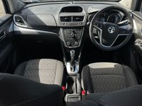 USED 2016 16 VAUXHALL MOKKA 1.4 EXCLUSIV 5d 138 BHP DAB - USB INPUT - CLIMATE CONTROL - FRONT AND REAR PARKING SENSORS - CRUISE CONTROL - 18" ALLOYS