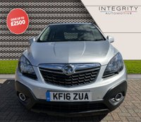 USED 2016 16 VAUXHALL MOKKA 1.4 EXCLUSIV 5d 138 BHP DAB - USB INPUT - CLIMATE CONTROL - FRONT AND REAR PARKING SENSORS - CRUISE CONTROL - 18" ALLOYS