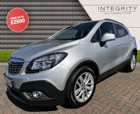USED 2016 16 VAUXHALL MOKKA 1.4 EXCLUSIV 5d 138 BHP DAB - USB INPUT - CLIMATE CONTROL - FRONT AND REAR PARKING SENSORS - CRUISE CONTROL - 18" ALLOYS
