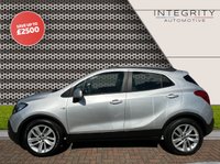 USED 2016 16 VAUXHALL MOKKA 1.4 EXCLUSIV 5d 138 BHP DAB - USB INPUT - CLIMATE CONTROL - FRONT AND REAR PARKING SENSORS - CRUISE CONTROL - 18" ALLOYS