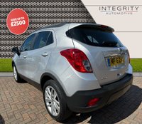 USED 2016 16 VAUXHALL MOKKA 1.4 EXCLUSIV 5d 138 BHP DAB - USB INPUT - CLIMATE CONTROL - FRONT AND REAR PARKING SENSORS - CRUISE CONTROL - 18" ALLOYS