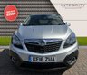 USED 2016 16 VAUXHALL MOKKA 1.4 EXCLUSIV 5d 138 BHP DAB - USB INPUT - CLIMATE CONTROL - FRONT AND REAR PARKING SENSORS - CRUISE CONTROL - 18" ALLOYS