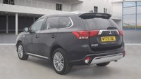 USED 2020 20 MITSUBISHI OUTLANDER 2.4 PHEV DESIGN 5d 222 BHP APP SAT NAV HEATED SEATS REAR VIEW CAMERA 1 OWNER MITSUBISHI WARRANTY JULY 2025