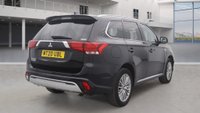 USED 2020 20 MITSUBISHI OUTLANDER 2.4 PHEV DESIGN 5d 222 BHP APP SAT NAV HEATED SEATS REAR VIEW CAMERA 1 OWNER MITSUBISHI WARRANTY JULY 2025