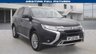 USED 2020 20 MITSUBISHI OUTLANDER 2.4 PHEV DESIGN 5d 222 BHP APP SAT NAV HEATED SEATS REAR VIEW CAMERA 1 OWNER MITSUBISHI WARRANTY JULY 2025
