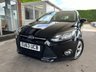 USED 2013 63 FORD FOCUS ESTATE 1.6 ZETEC TDCI 5d 113 BHP RARE ESTATE + ONLY &pound;20 TAX + PHONE