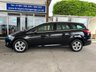 USED 2013 63 FORD FOCUS ESTATE 1.6 ZETEC TDCI 5d 113 BHP RARE ESTATE + ONLY &pound;20 TAX + PHONE