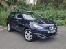 USED 2010 60 NISSAN QASHQAI 1.5 ACENTA DCI  5d 110 BHP NEW MOT, SERVICE & WARRANTY  3 OWNERS