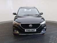 USED 2019 19 MG MG ZS 1.5 EXCLUSIVE 5d 105 BHP SAT NAV LEATHER REAR VIEW CAMERA PARKING SENSORS 1 OWNER SERVICE HISTORY MG WARRANTY TILL JULY 2026