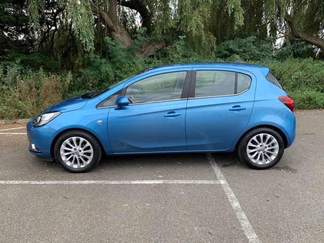 View our VAUXHALL CORSA