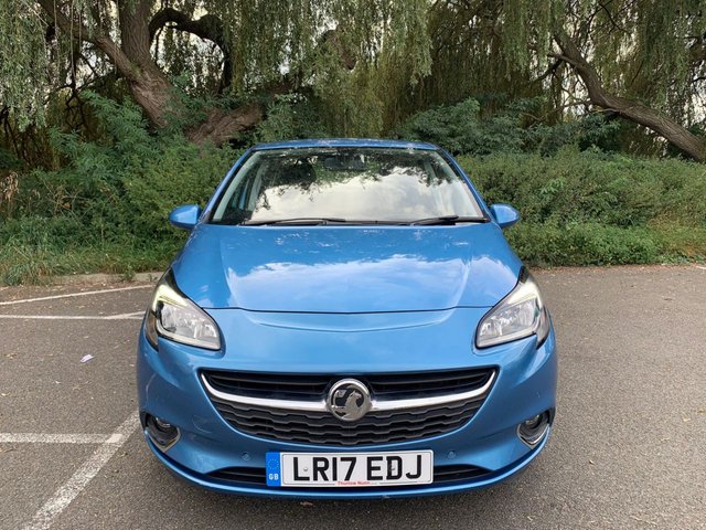 View our VAUXHALL CORSA