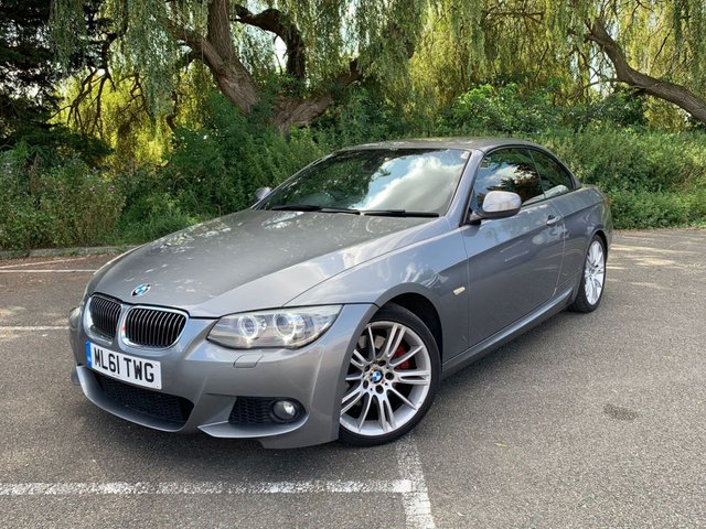 View our BMW 3 SERIES