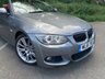 USED 2011 61 BMW 3 SERIES 3.0 325D M SPORT 2d 202 BHP 