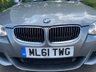 USED 2011 61 BMW 3 SERIES 3.0 325D M SPORT 2d 202 BHP 