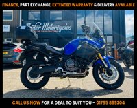 USED 2015 15 YAMAHA XT1200 SUPER TENERE - BUY ONLINE 24 HRS A DAY - FINANCE AVAILABLE - ALL TYPES OF CREDIT ACCEPTED WITH GIVI TOP BOX, ONLY 8K MILES