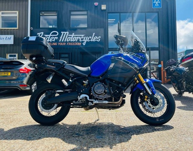 2015 15 Yamaha Xt1200 SUPER TENERE - BUY ONLINE 24 HRS A DAY - FINANCE AVAILABLE - ALL TYPES OF CREDIT ACCEPTED