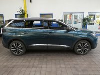 USED 2019 19 PEUGEOT 5008 1.5 BLUEHDI S/S GT LINE PREMIUM 5d 129 BHP 7 SEATS SAT NAV PART LEATHER INTERIOR HEATED SEATS PANORAMIC SUNROOF REAR VIEW CAMERA PARKING SENSORS 1 OWNER 6 MONTHS GOLD WARRANTY