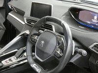 USED 2019 19 PEUGEOT 5008 1.5 BLUEHDI S/S GT LINE PREMIUM 5d 129 BHP 7 SEATS SAT NAV PART LEATHER INTERIOR HEATED SEATS PANORAMIC SUNROOF REAR VIEW CAMERA PARKING SENSORS 1 OWNER 6 MONTHS GOLD WARRANTY