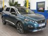 USED 2019 19 PEUGEOT 5008 1.5 BLUEHDI S/S GT LINE PREMIUM 5d 129 BHP 7 SEATS SAT NAV PART LEATHER INTERIOR HEATED SEATS PANORAMIC SUNROOF REAR VIEW CAMERA PARKING SENSORS 1 OWNER 6 MONTHS GOLD WARRANTY