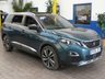 USED 2019 19 PEUGEOT 5008 1.5 BLUEHDI S/S GT LINE PREMIUM 5d 129 BHP 7 SEATS SAT NAV PART LEATHER INTERIOR HEATED SEATS PANORAMIC SUNROOF REAR VIEW CAMERA PARKING SENSORS 1 OWNER 6 MONTHS GOLD WARRANTY