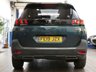 USED 2019 19 PEUGEOT 5008 1.5 BLUEHDI S/S GT LINE PREMIUM 5d 129 BHP 7 SEATS SAT NAV PART LEATHER INTERIOR HEATED SEATS PANORAMIC SUNROOF REAR VIEW CAMERA PARKING SENSORS 1 OWNER 6 MONTHS GOLD WARRANTY