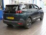 USED 2019 19 PEUGEOT 5008 1.5 BLUEHDI S/S GT LINE PREMIUM 5d 129 BHP 7 SEATS SAT NAV PART LEATHER INTERIOR HEATED SEATS PANORAMIC SUNROOF REAR VIEW CAMERA PARKING SENSORS 1 OWNER 6 MONTHS GOLD WARRANTY