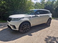 USED 2018 68 LAND ROVER RANGE ROVER VELAR 2.0 R-DYNAMIC SE 5d 238 BHP 