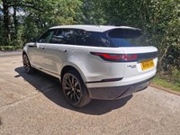 USED 2018 68 LAND ROVER RANGE ROVER VELAR 2.0 R-DYNAMIC SE 5d 238 BHP 
