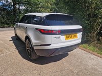 USED 2018 68 LAND ROVER RANGE ROVER VELAR 2.0 R-DYNAMIC SE 5d 238 BHP 