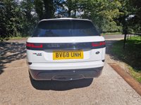 USED 2018 68 LAND ROVER RANGE ROVER VELAR 2.0 R-DYNAMIC SE 5d 238 BHP 