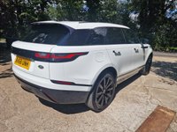 USED 2018 68 LAND ROVER RANGE ROVER VELAR 2.0 R-DYNAMIC SE 5d 238 BHP 