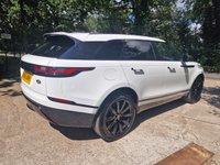 USED 2018 68 LAND ROVER RANGE ROVER VELAR 2.0 R-DYNAMIC SE 5d 238 BHP 