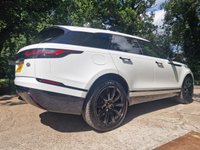 USED 2018 68 LAND ROVER RANGE ROVER VELAR 2.0 R-DYNAMIC SE 5d 238 BHP 